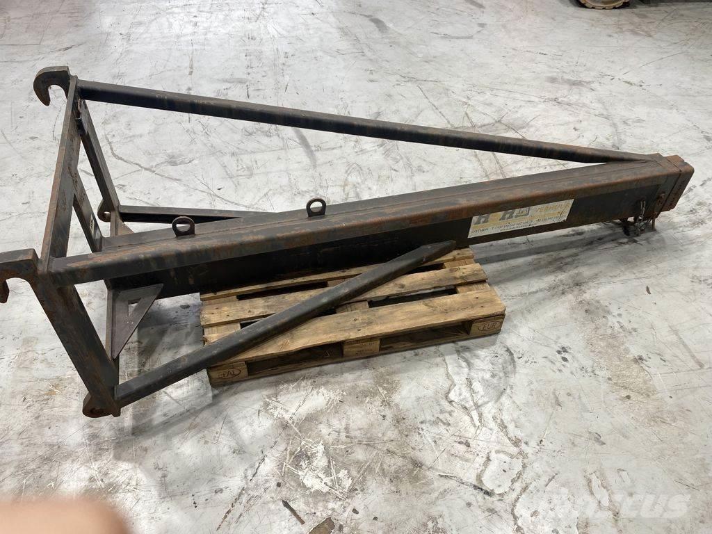 Jako JIB JCB Építőipar - Egyebek