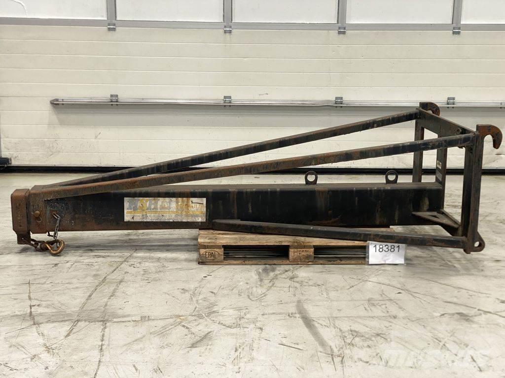 Jako JIB JCB Építőipar - Egyebek