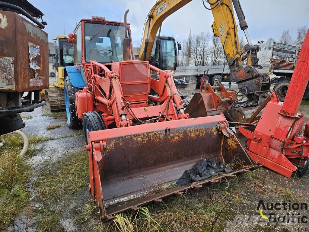  JUMZ EO-2621 Traktorok