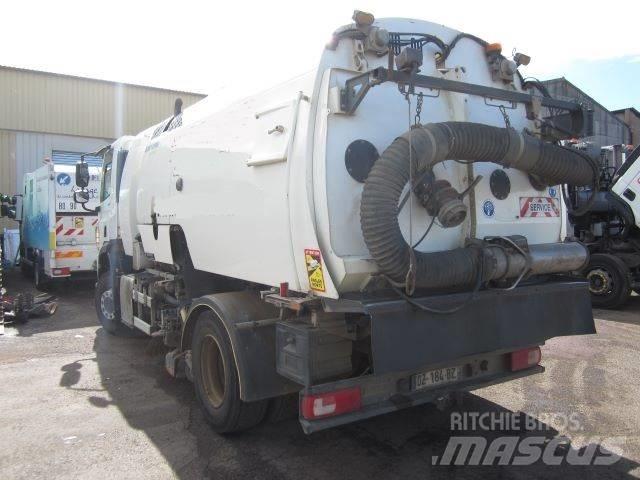 DAF CF330 Utcaseprő teherautók