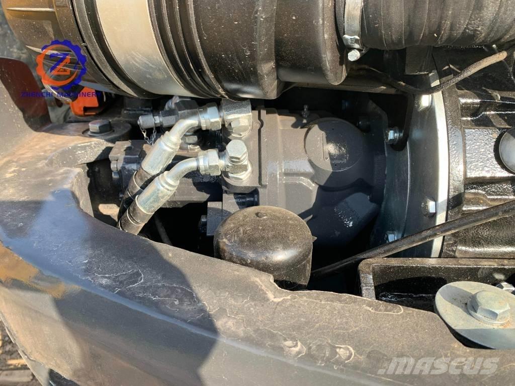 Doosan DX 60 Mini kotrók < 7t