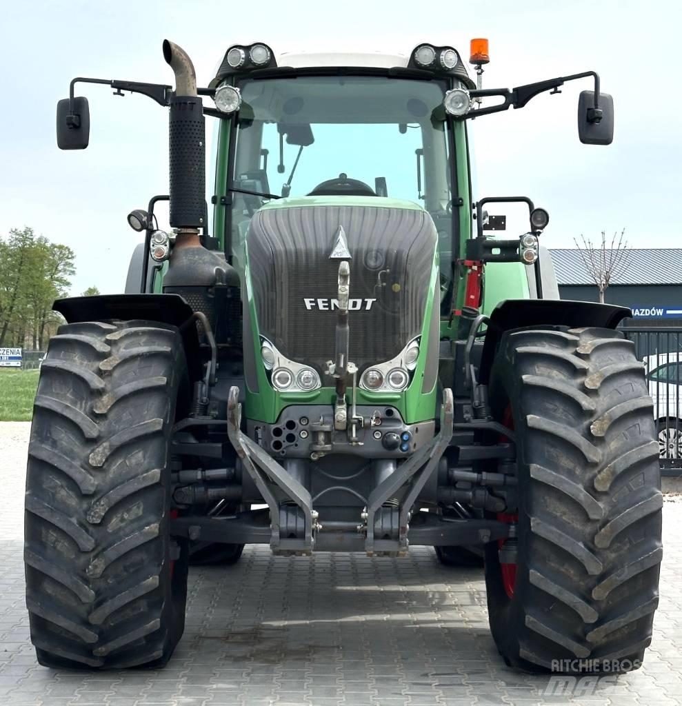 Fendt 936 Vario Traktorok