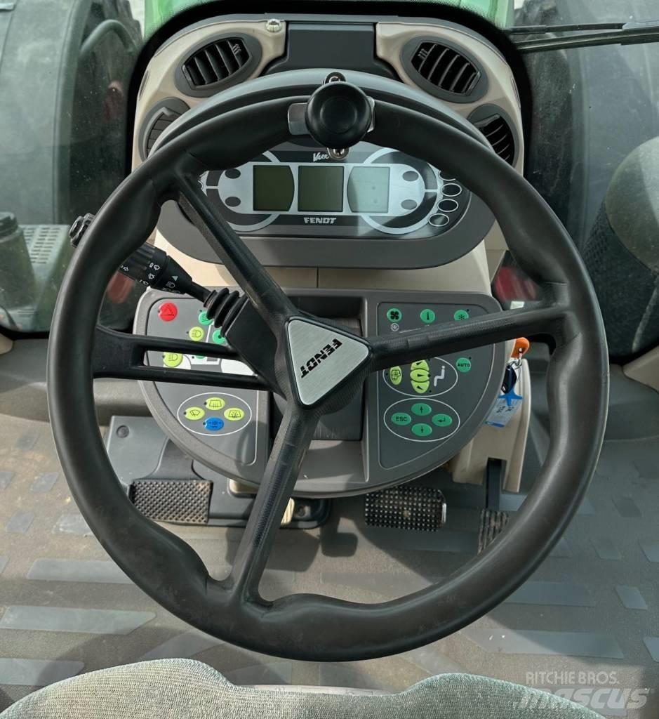 Fendt 936 Vario Traktorok