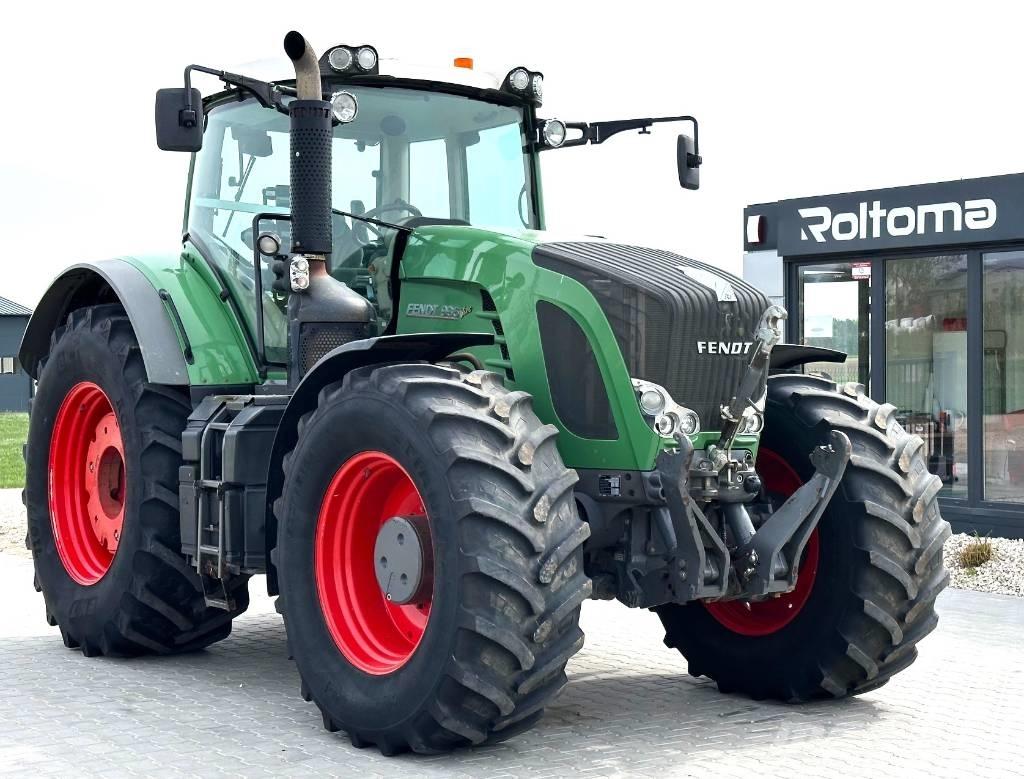 Fendt 936 Vario SCR Traktorok