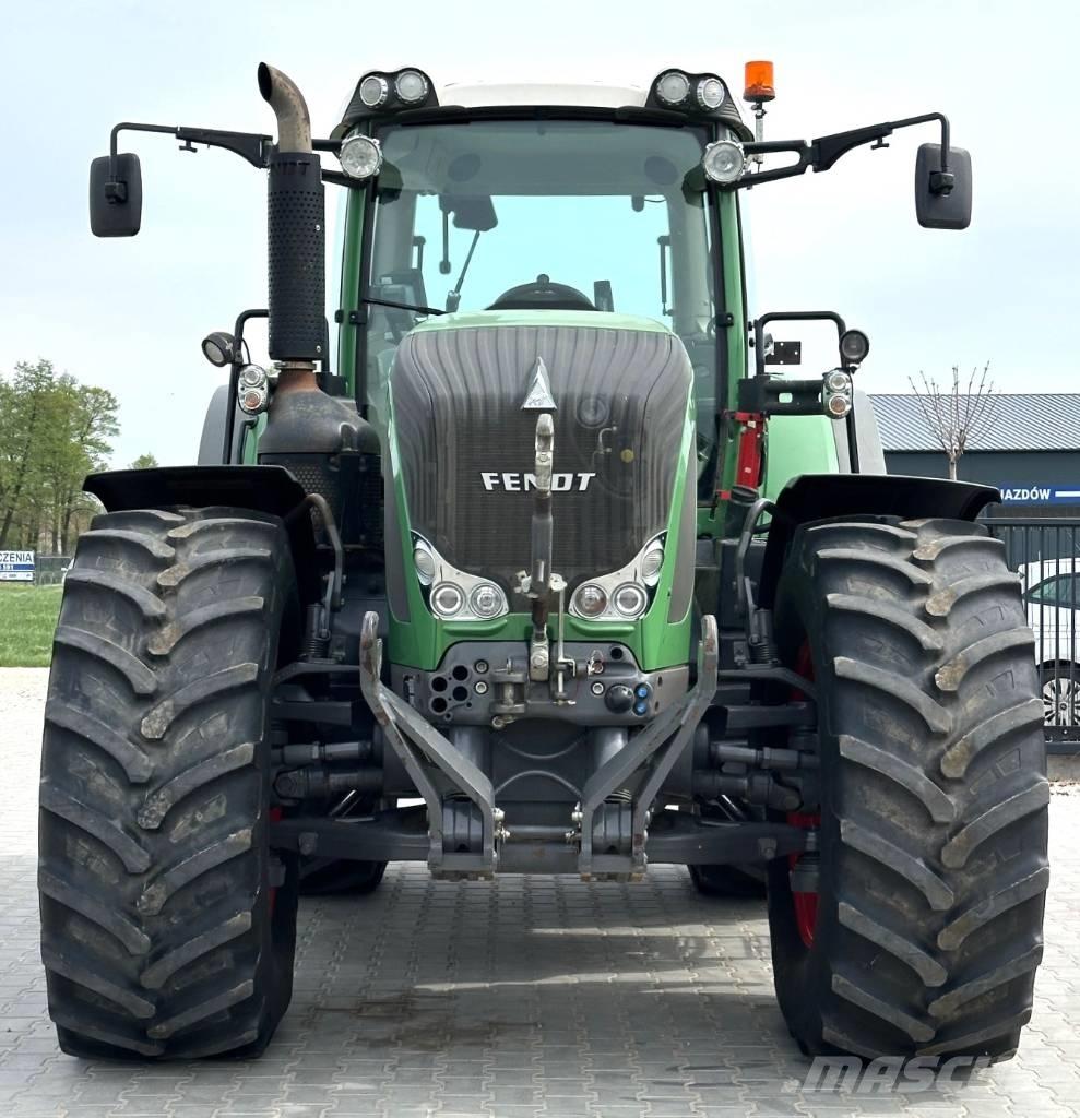 Fendt 936 Vario SCR Traktorok