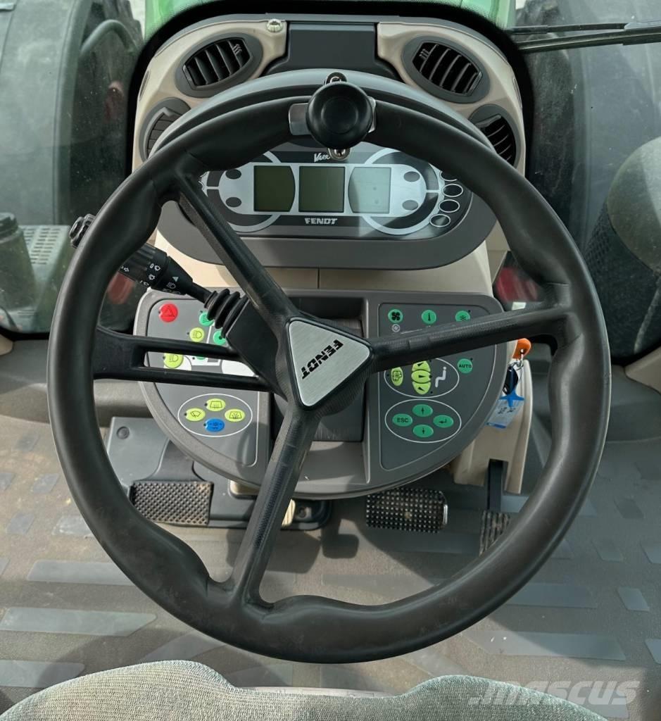 Fendt 936 Vario SCR Traktorok