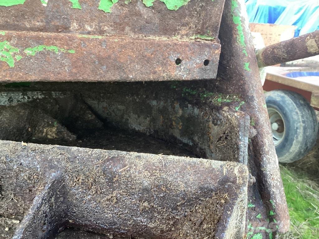 Bergmann TSW 3140 T Trágyaszóró