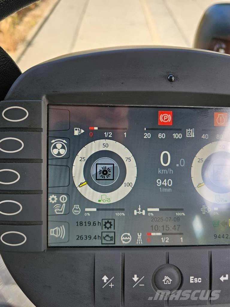 Kärcher MC250 Úttakarító gépek