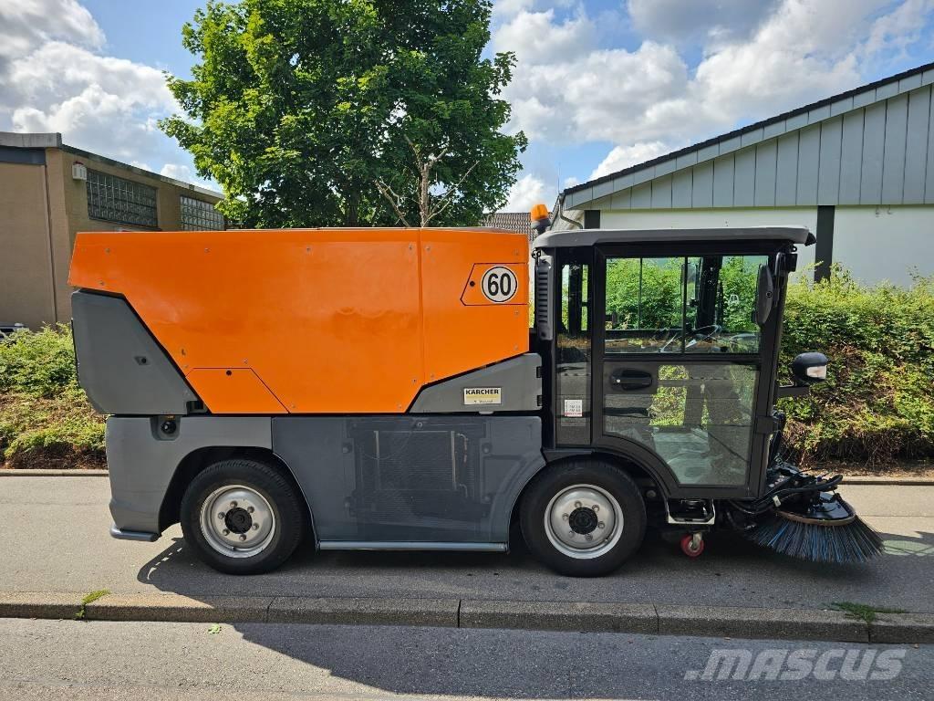 Kärcher MC250 Úttakarító gépek