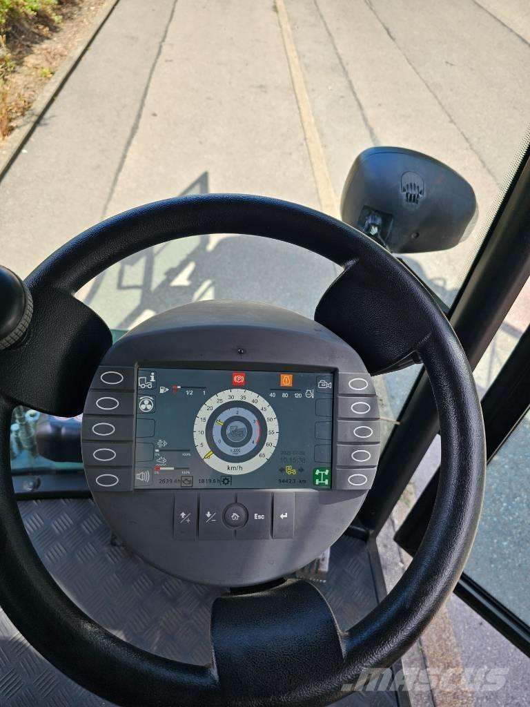 Kärcher MC250 Úttakarító gépek