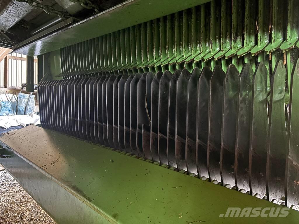 Krone MX 350 GL Önrakodó pótkocsik