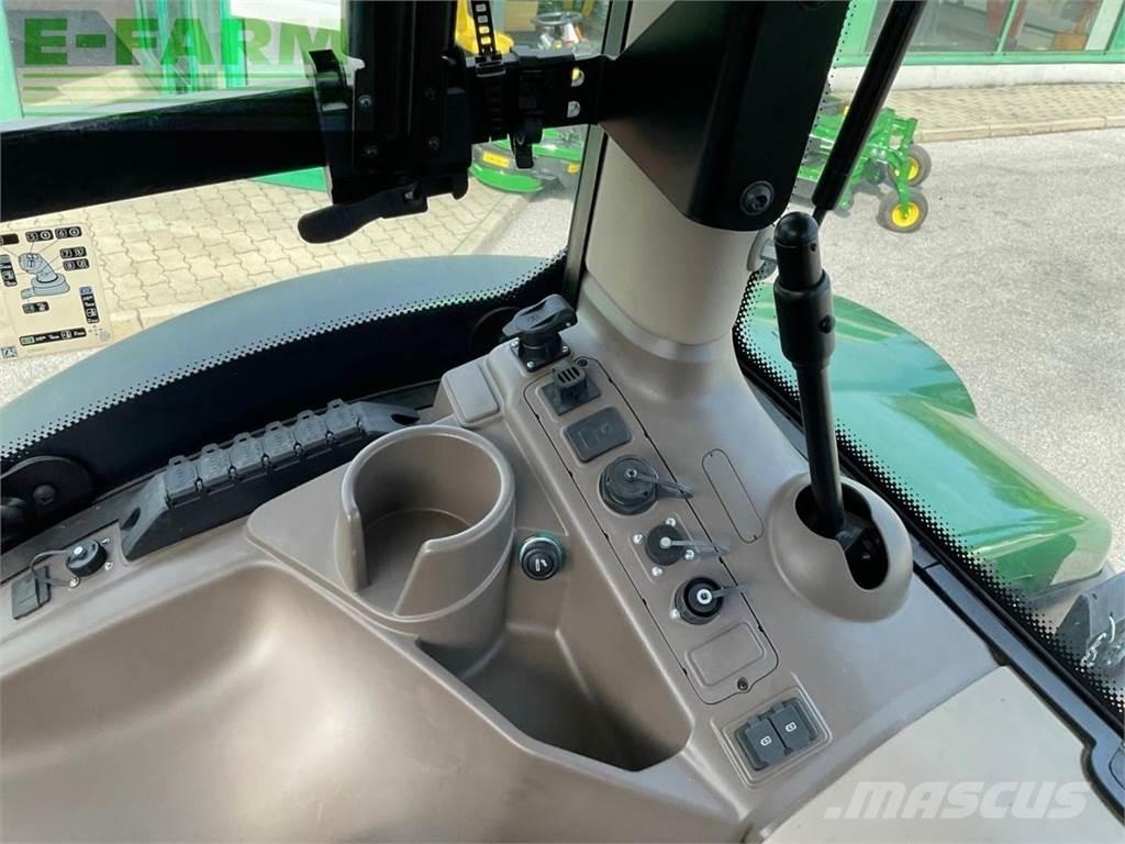 John Deere 6R 120 Traktorok