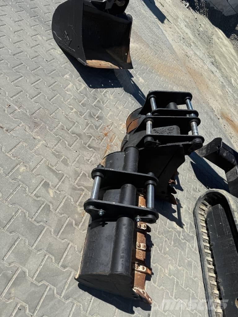JCB 8055 RTS Mini kotrók < 7t