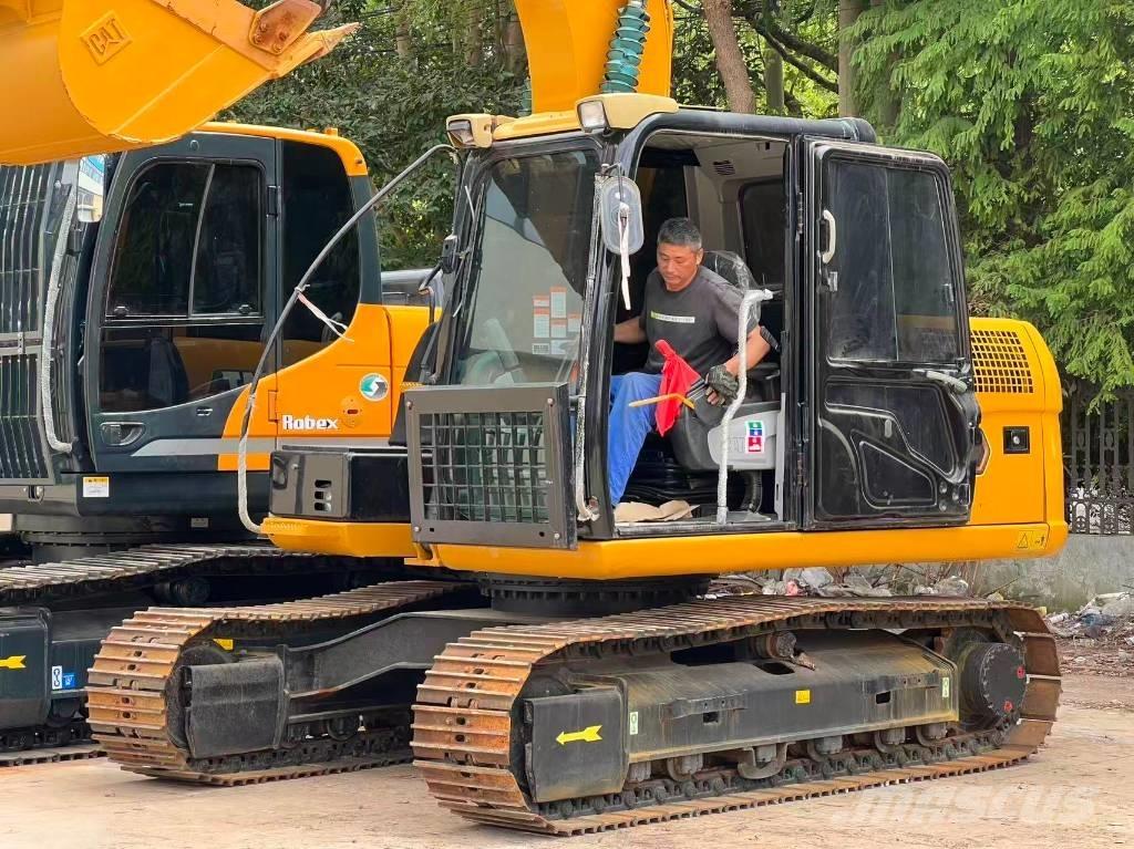 CAT 312 D L Lánctalpas kotrók