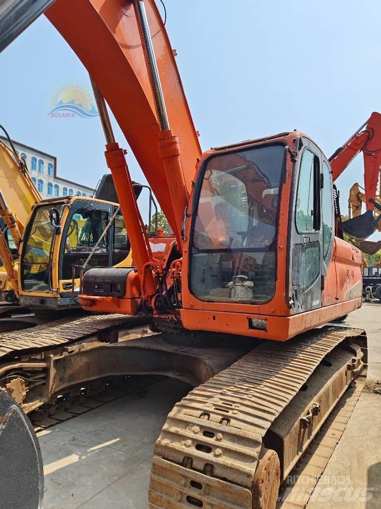 Doosan DX 300 LC Lánctalpas kotrók