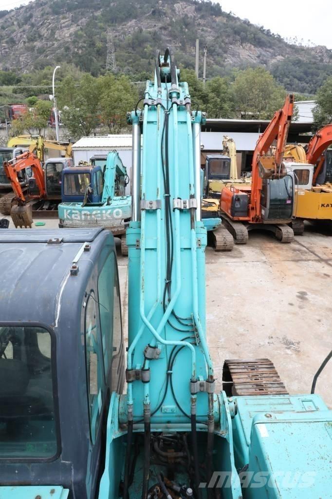 Kobelco SK 210-8 Lánctalpas kotrók
