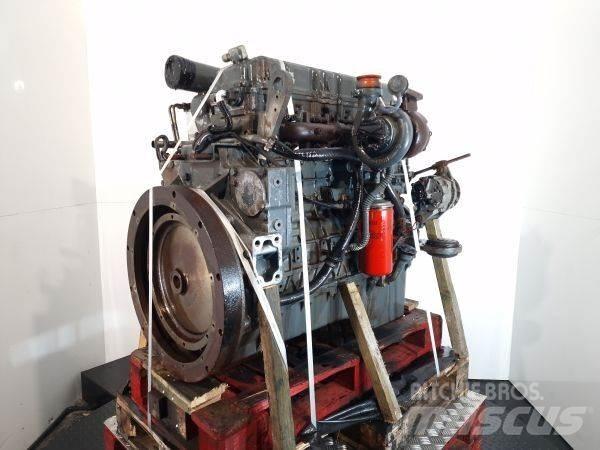 Doosan DL08 Motorok