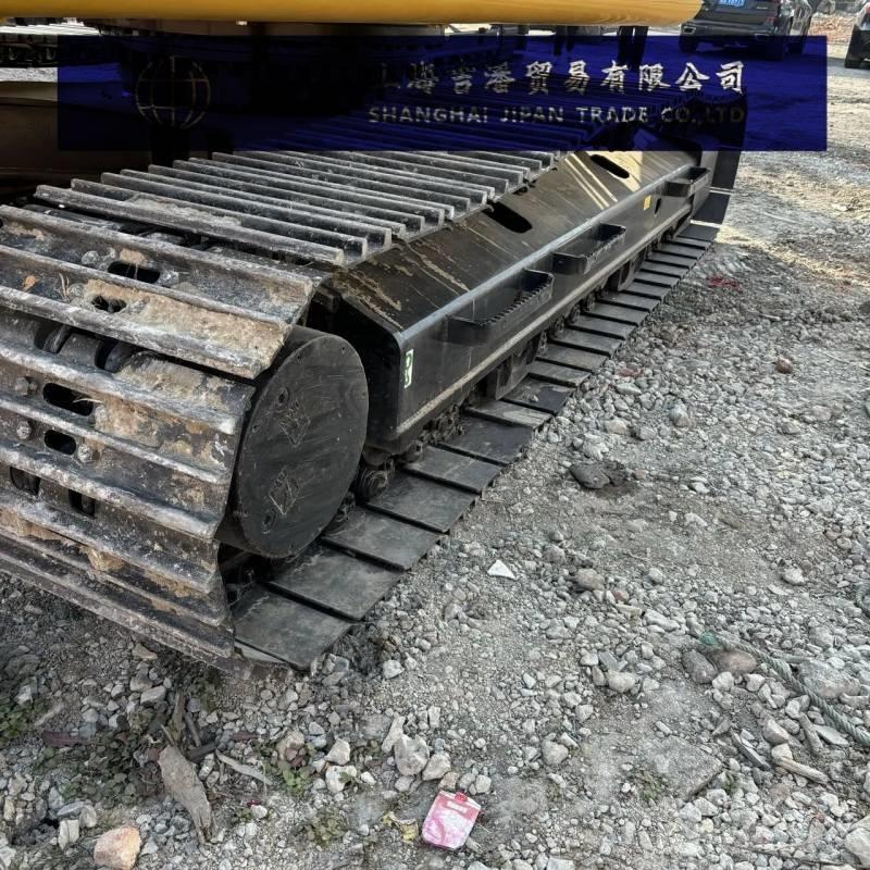 CAT 323 GC Lánctalpas kotrók