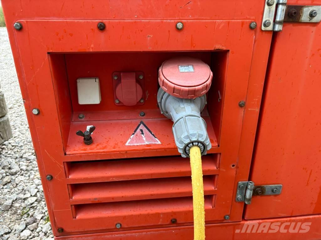  Ferrotrade GE4 3031 Egyéb Áramfejlesztők