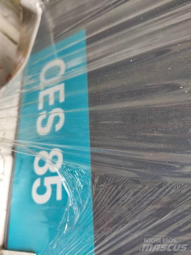 Atlas Copco QES 85 Dízel áramfejlesztők