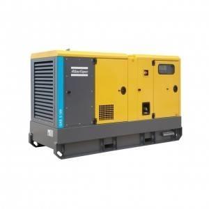 Atlas Copco QES 85 Dízel áramfejlesztők