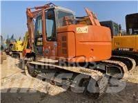 Hitachi ZX 135 US Lánctalpas kotrók