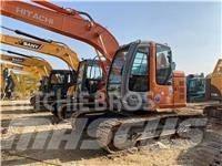 Hitachi ZX 135 US Lánctalpas kotrók
