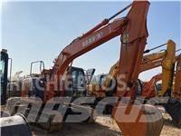 Hitachi ZX 135 US Lánctalpas kotrók