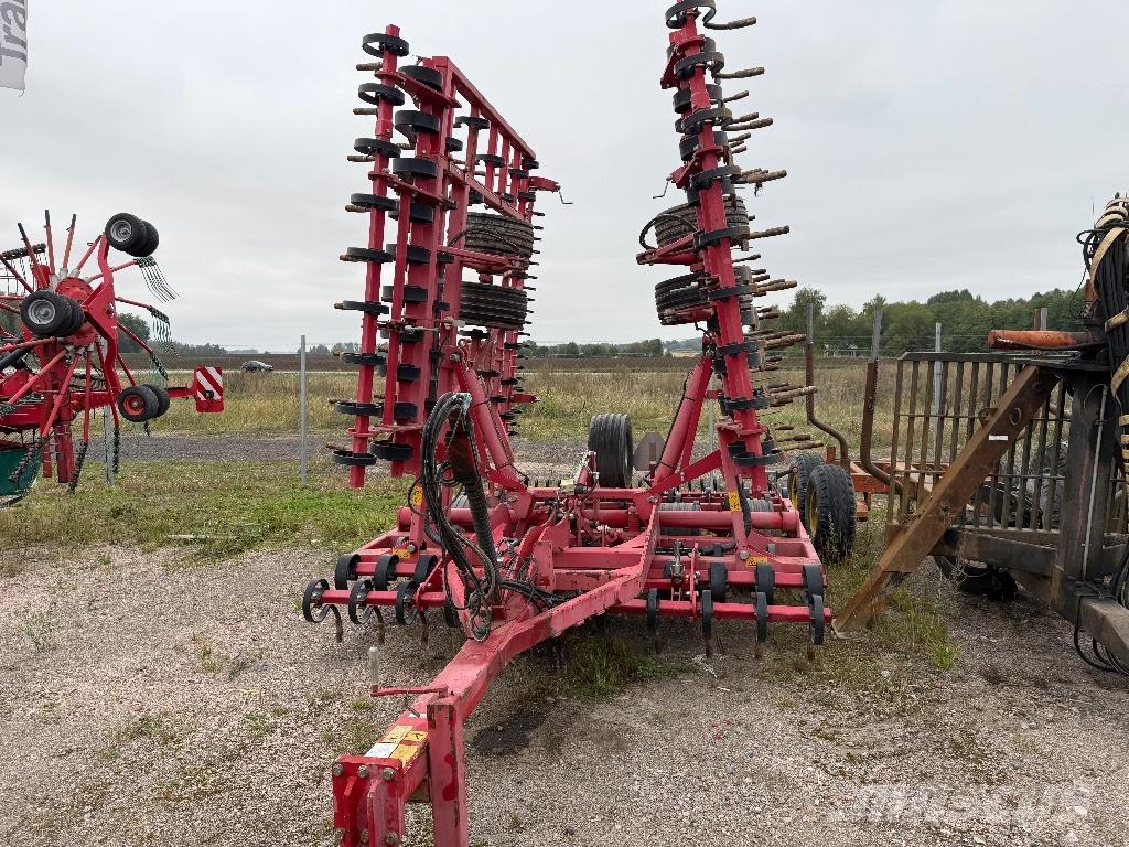 He-Va Euro-tiller 8m Borona