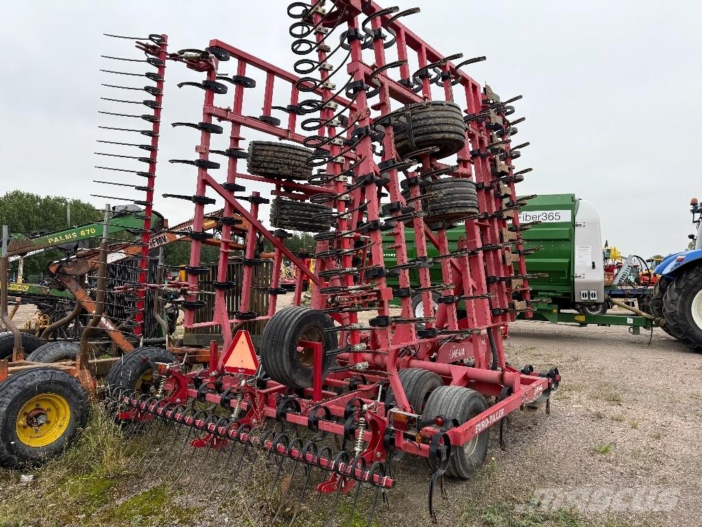 He-Va Euro-tiller 8m Borona