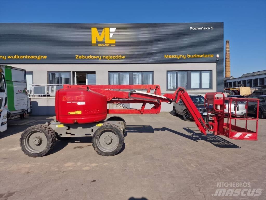 Genie Z 45/25 Karos emelők