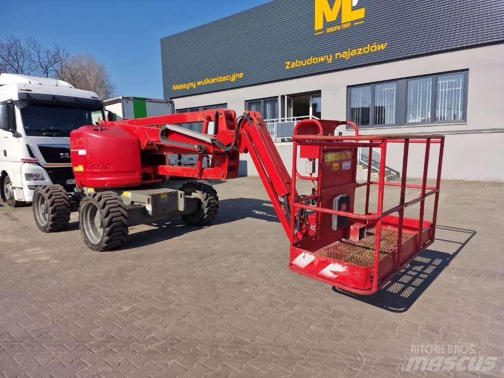 Genie Z 45/25 Karos emelők