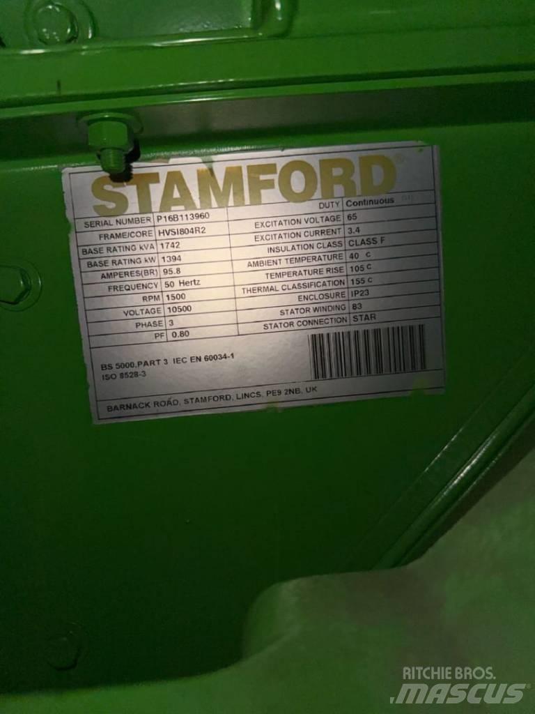 Stamford HVSI804R2 Egyéb Áramfejlesztők