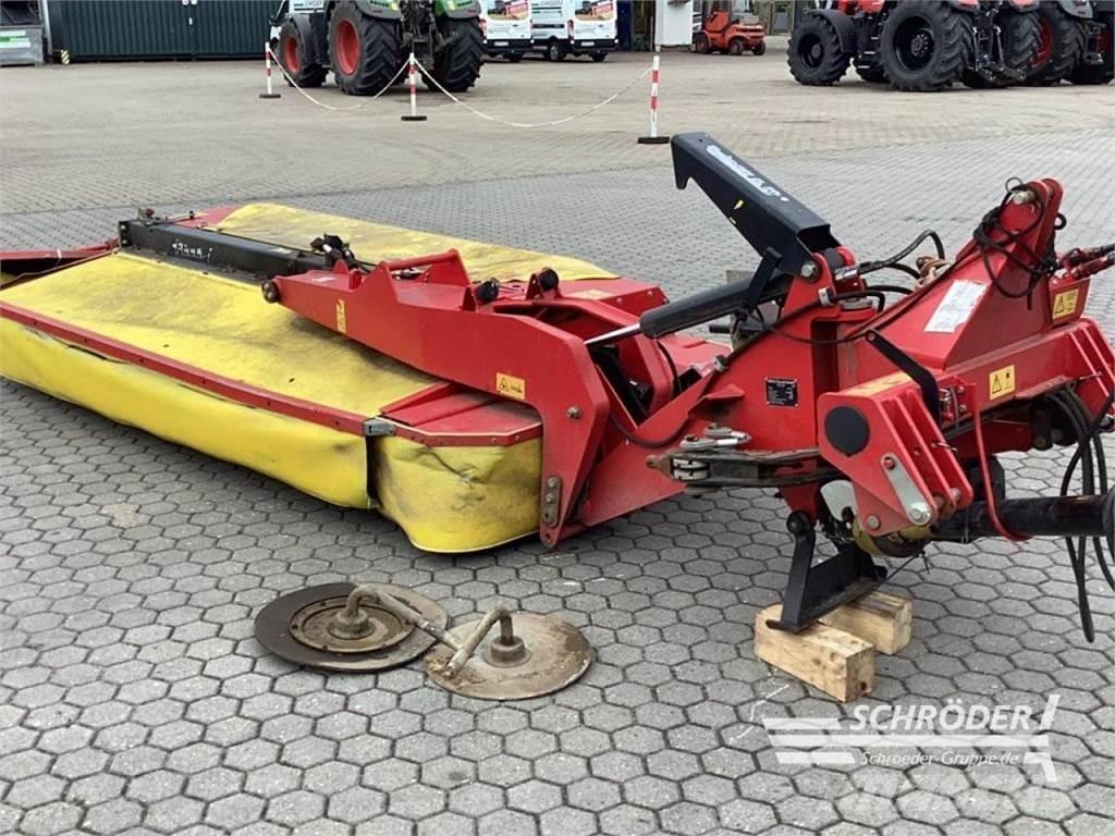 Fella KM 310 TL Vontatott pázsitnyírók