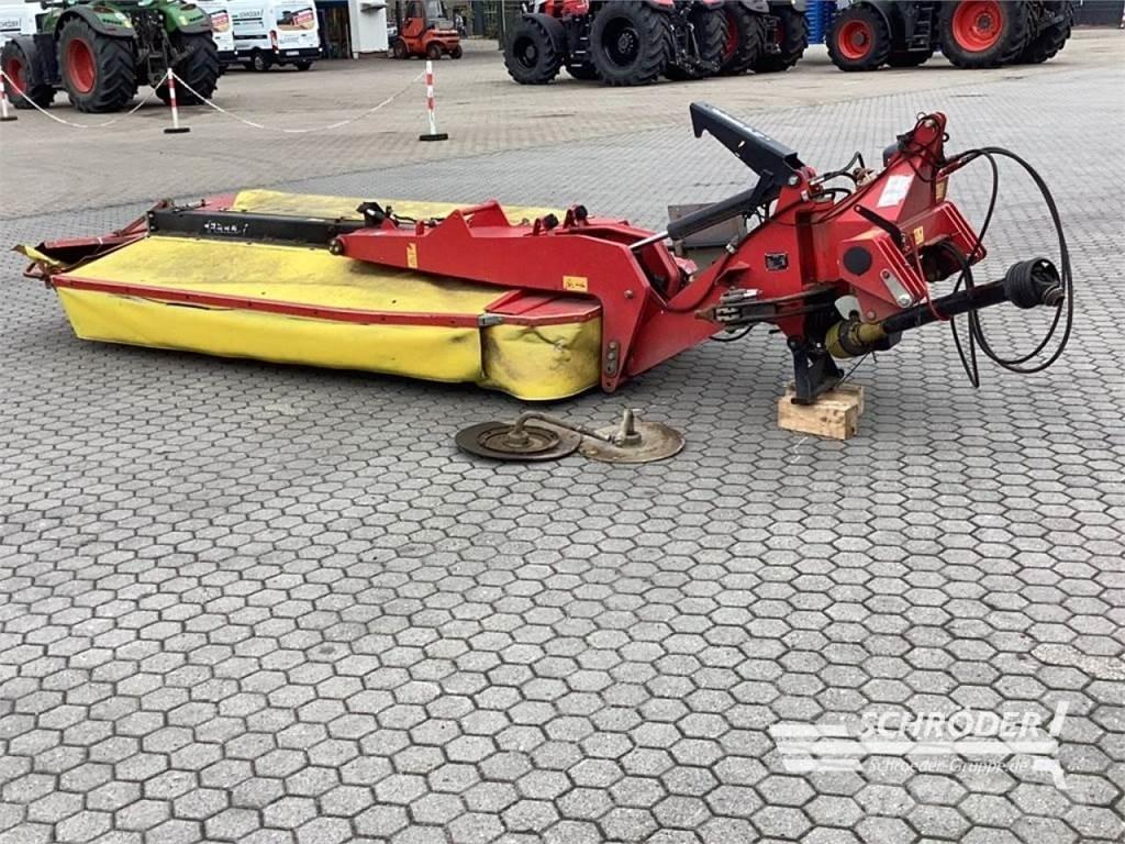 Fella KM 310 TL Vontatott pázsitnyírók