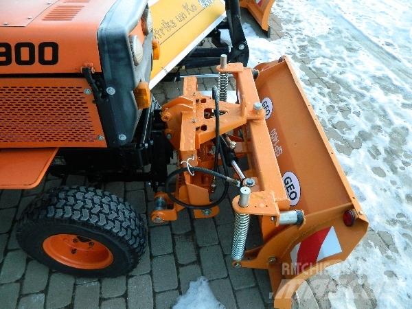Geo SP 140 Hóeltakarítók