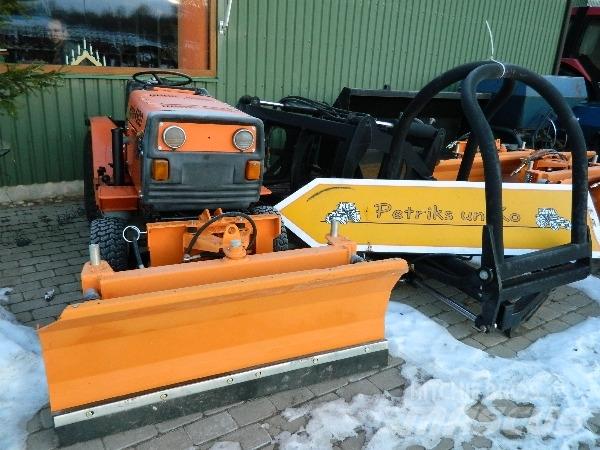 Geo SP 140 Hóeltakarítók