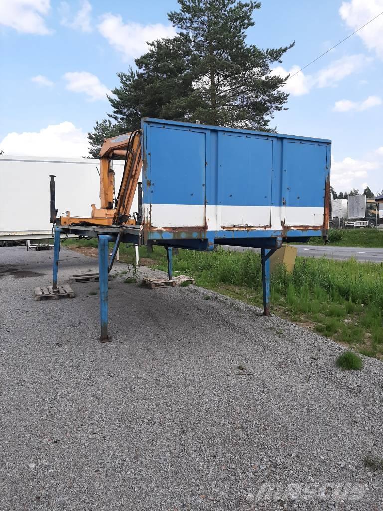  lava oma valmiste Állványok