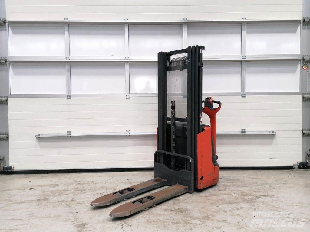 Linde L10 Gyalogkíséretű targonca