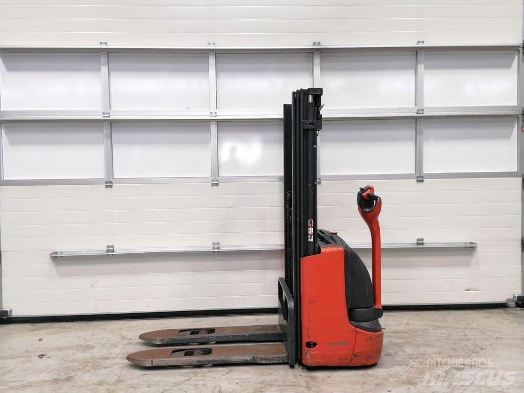 Linde L10 Gyalogkíséretű targonca