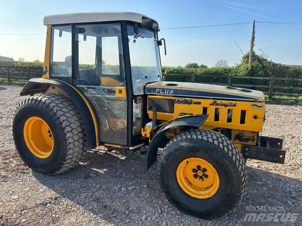 Lamborghini 775 F Traktorok