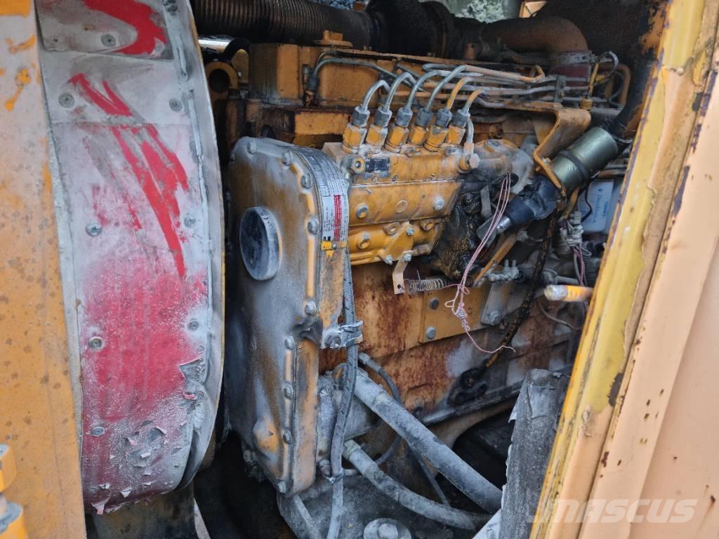 Zettelmeyer ZL 3002 Gumikerekes homlokrakodók