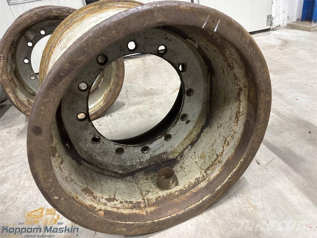 Valmet 911 20x26,5 Gumiabroncsok, kerekek és felnik