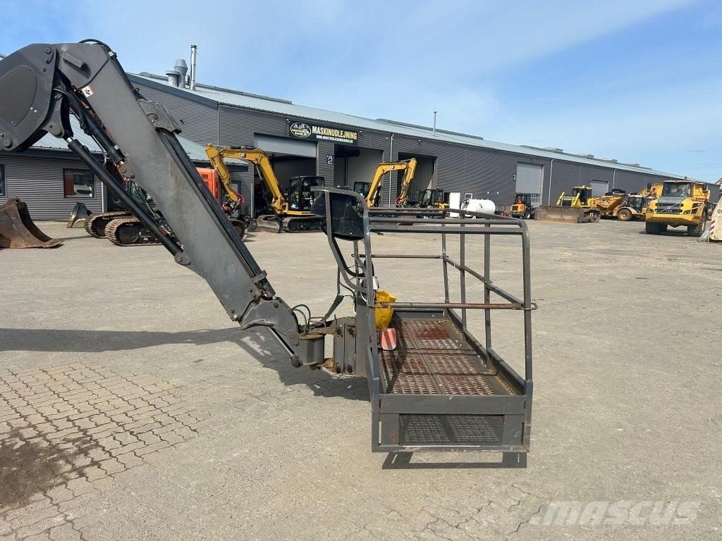 Manitou 280 TJ Karos emelők