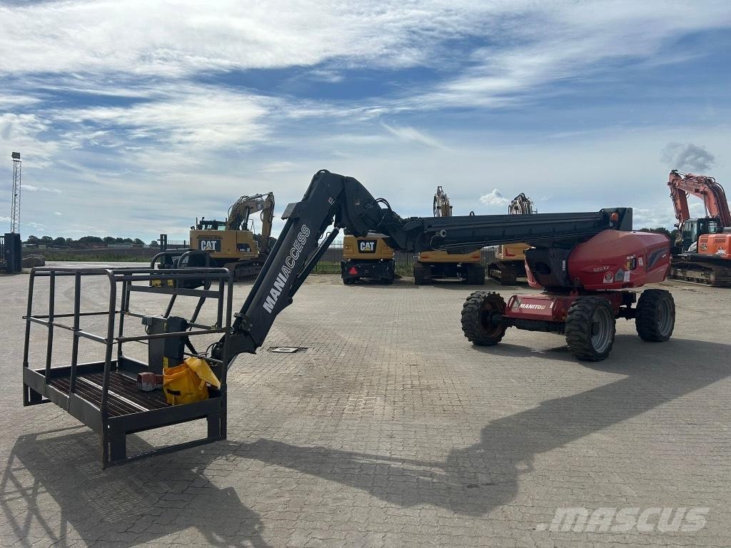 Manitou 280 TJ Karos emelők