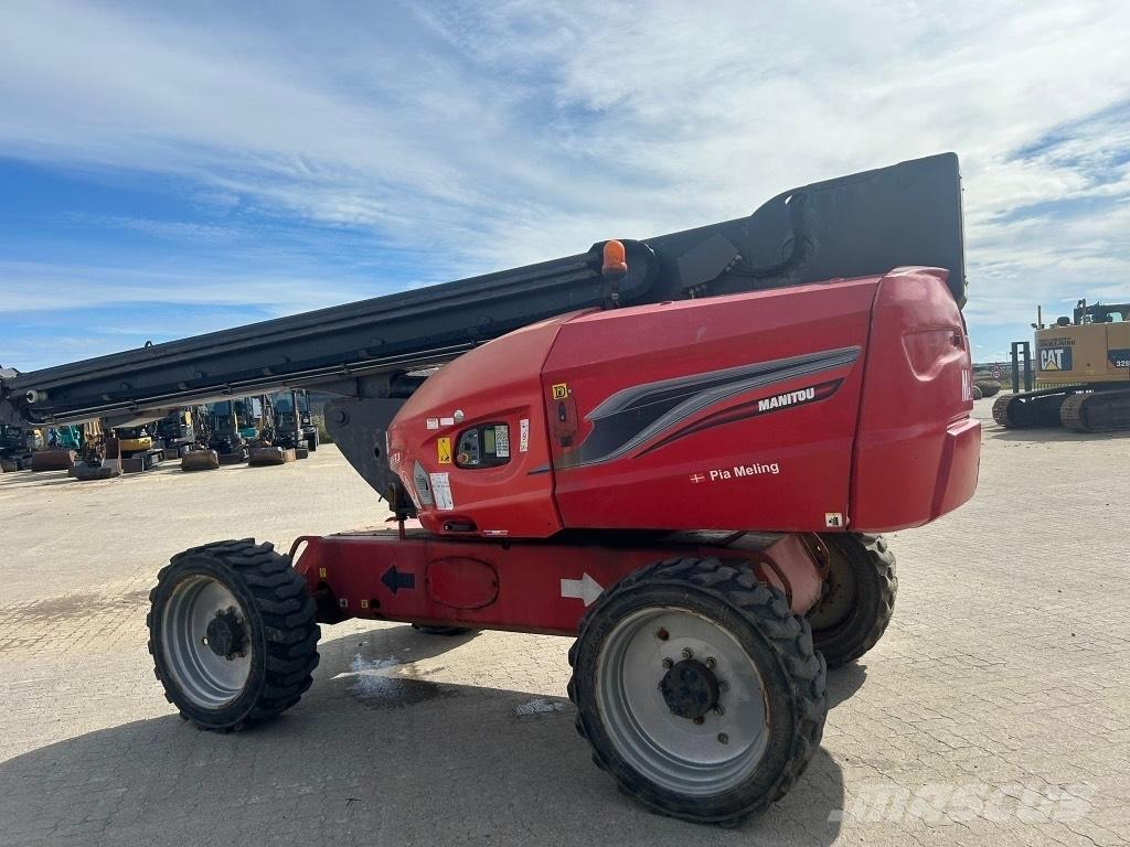 Manitou 280 TJ Karos emelők