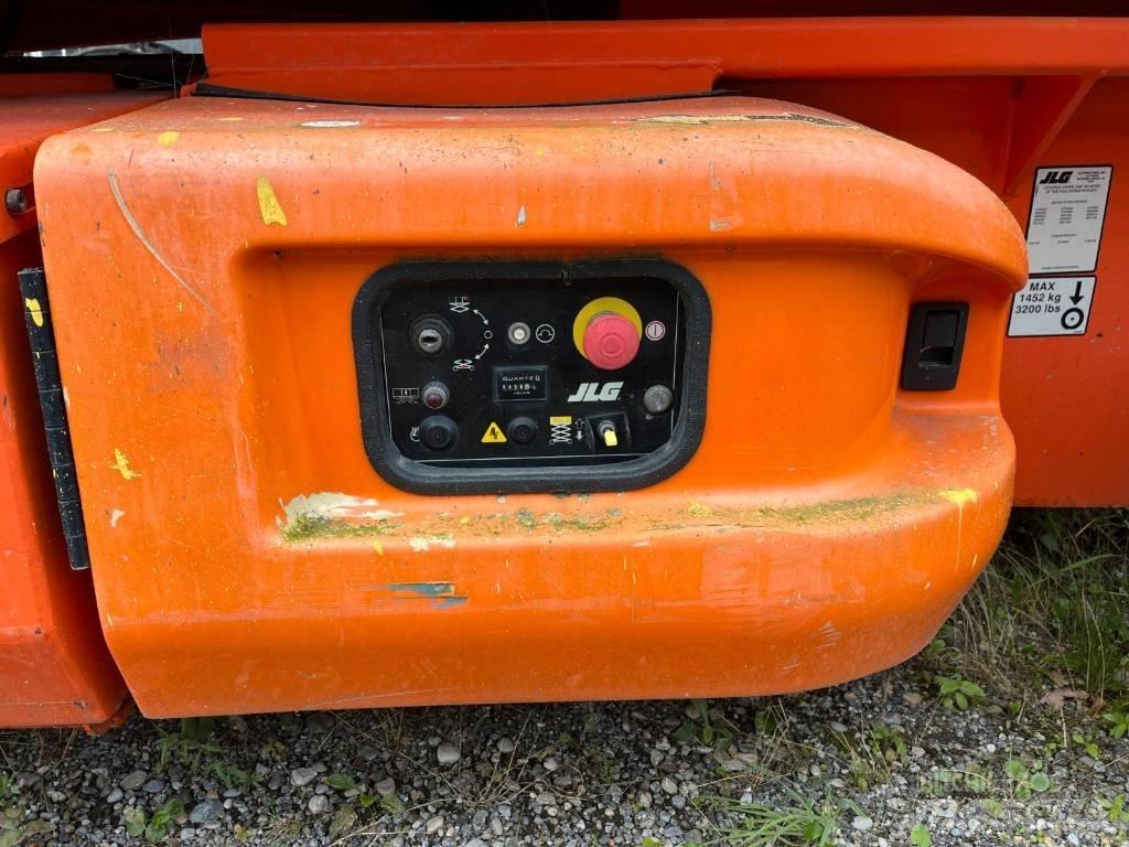 JLG 3369 LE Ollós emelők