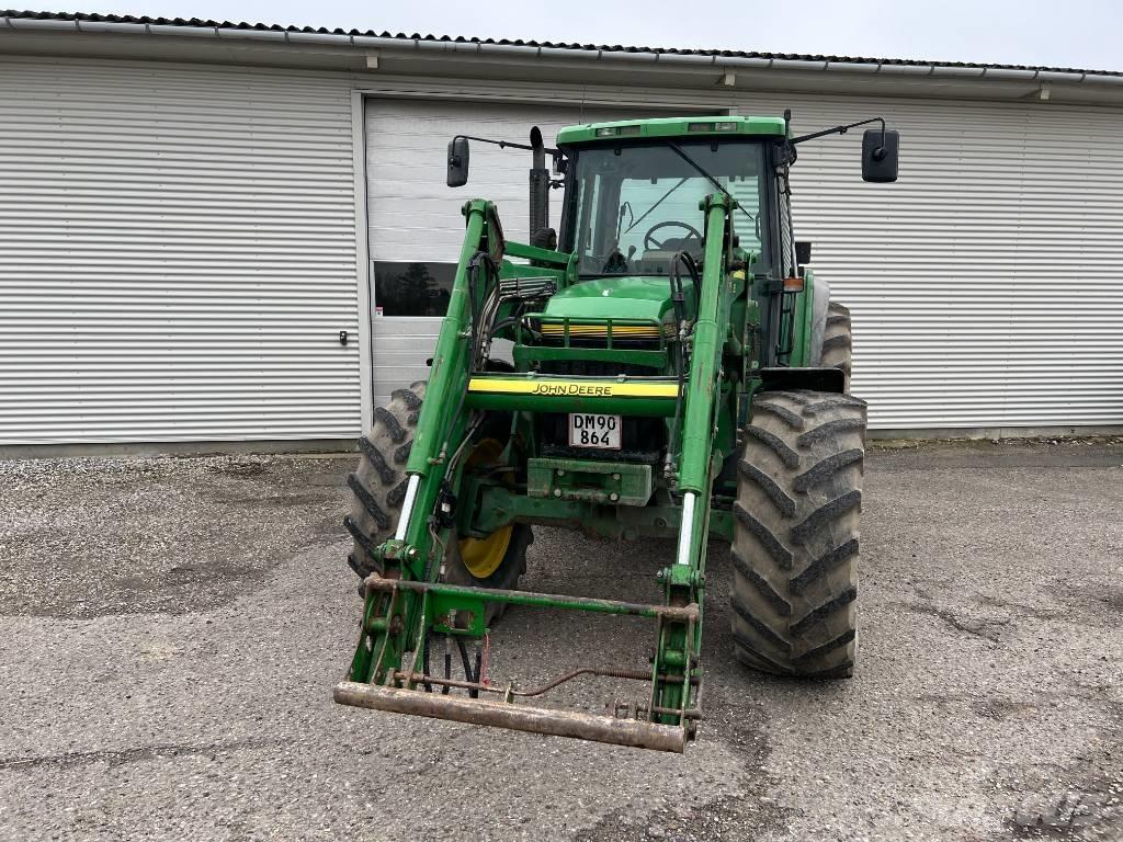 John Deere 6900 Traktorok