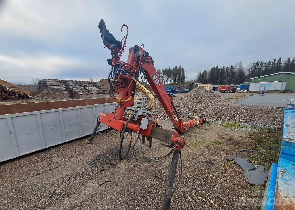 Loglift 96 S Erdészeti daruk