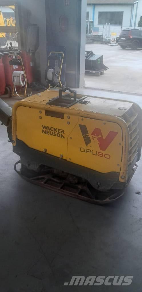 Wacker Neuson DPU 80 Vibrátorok